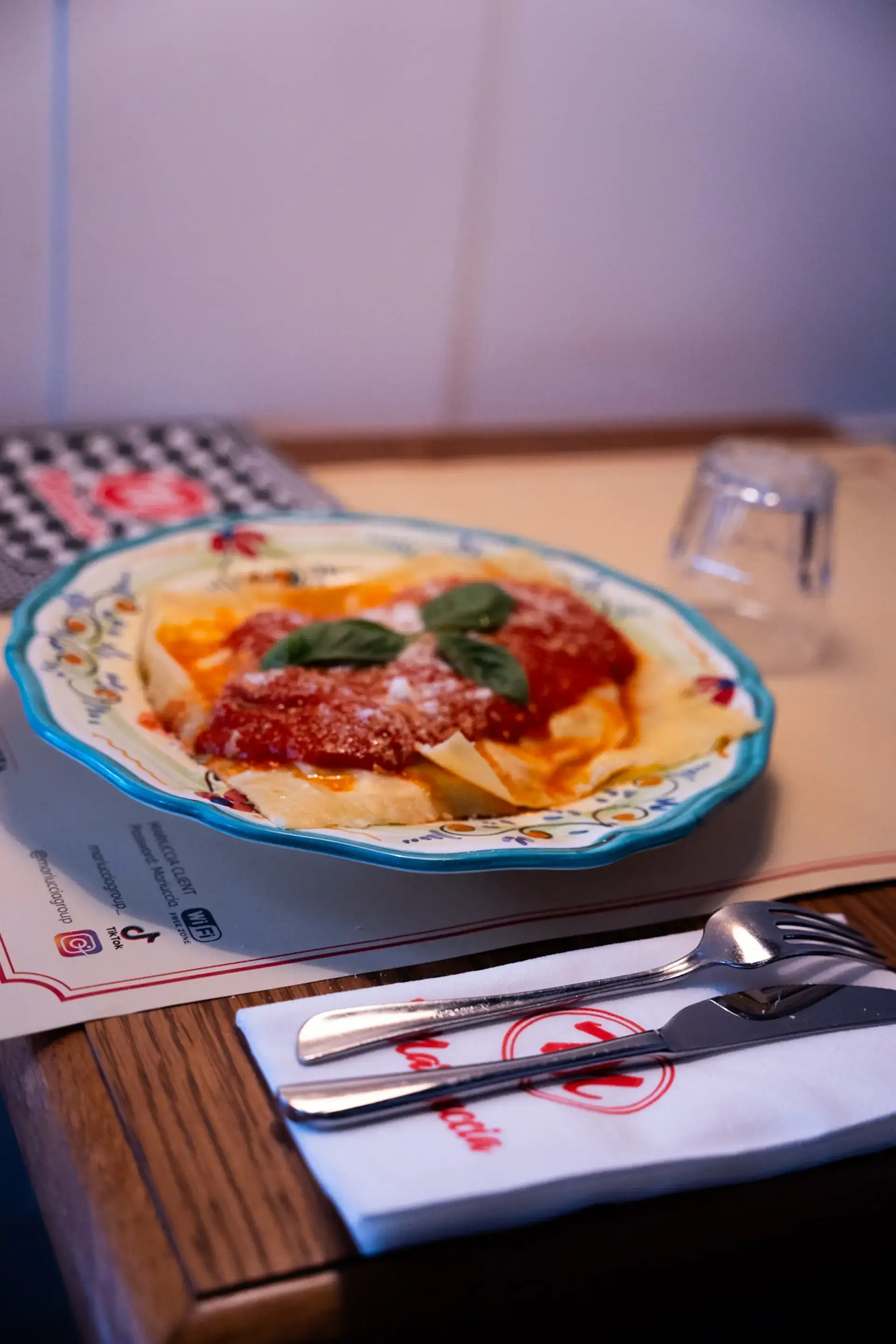 Piatto speciale 1